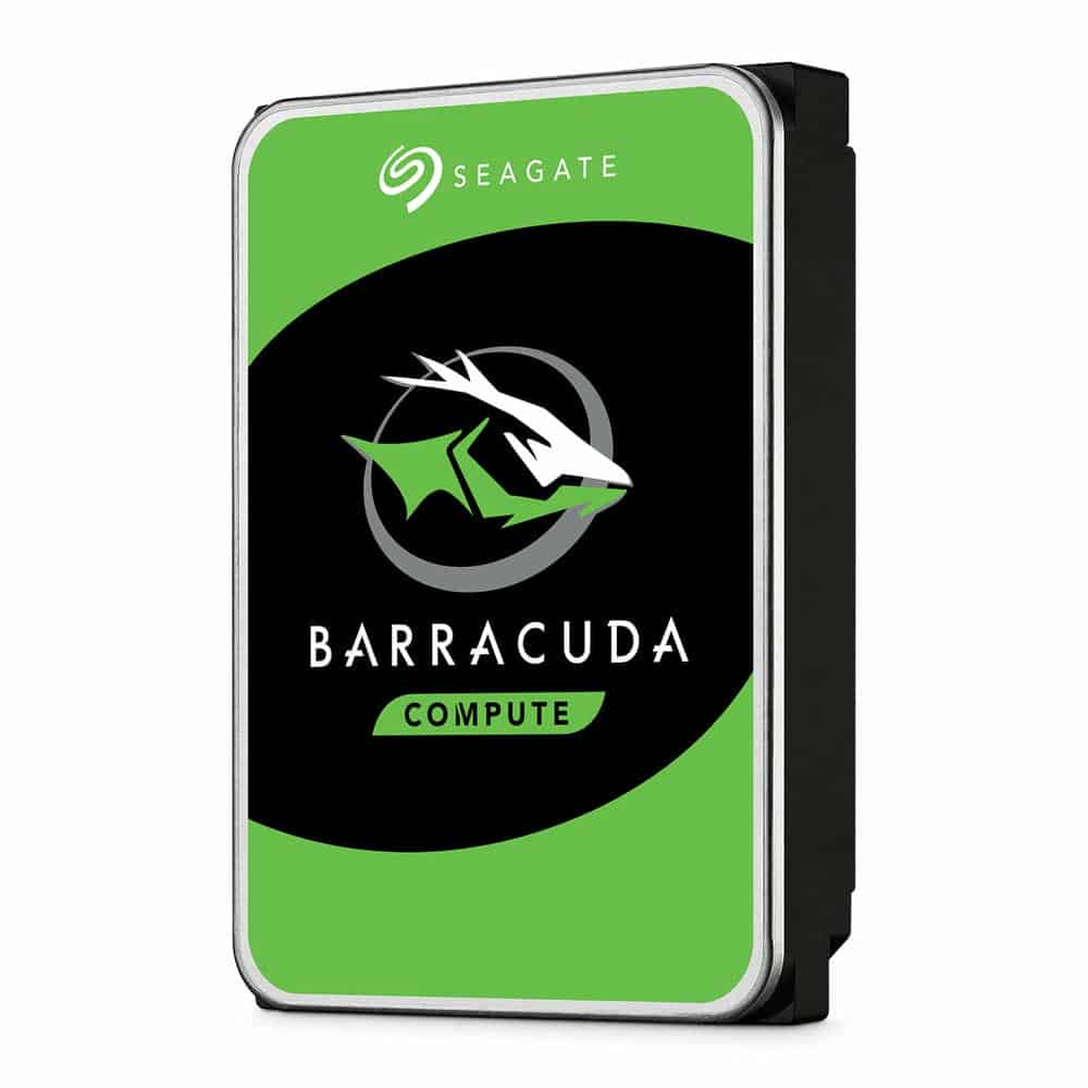 (image for) Seagate BarraCuda 4TB 3.5" SATA HDD/Hard Disk Drive